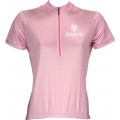 EDDI Damen Radtrikot kurzarm rosa (E13-4710)