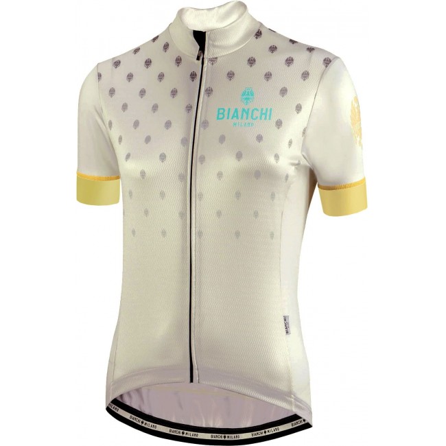 ISCA Radtrikot Damen Kurzarm beige (E19-4010) ISCA Radtrikot Damen Kurzarm beige (E19-4010)