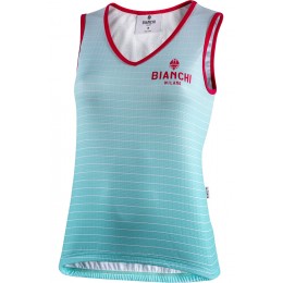 LISCIA Radtrikot Damen ärmellos celeste (E20-4300) LISCIA Radtrikot Damen ärmellos celeste (E20-4300)