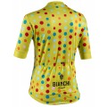 SILIS Radtrikot Damen Kurzarm gelb (E20-4330) SILIS Radtrikot Damen Kurzarm gelb (E20-4330)