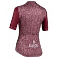 SOSIO Radtrikot Damen kurzarm pflaume violett (E21-4110) SOSIO Radtrikot Damen kurzarm pflaume violett (E21-4110)