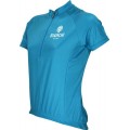 EDDI Damen Radtrikot türkis (E12-4330) EDDI Damen Radtrikot türkis (E12-4330)