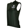 FELICE Damen Trikot ohne Arm schwarz (E16-4000)