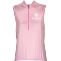 FELICE Damen Trikot ohne Arm rosé (E16-4710)