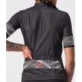 FENICE Radtrikot Damen kurzarm schwarz (light black) FENICE Radtrikot Damen kurzarm schwarz (light black)