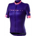 GRADIENT Radtrikot Damen kurzarm lila (lapis blue) GRADIENT Radtrikot Damen kurzarm lila (lapis blue)