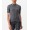 PEZZI Radtrikot Damen kurzarm dunkelgrau (dark gray)