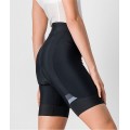 PRIMA-Damen Radhose kurz schwarz/grau (black/dark gray) PRIMA-Damen Radhose kurz schwarz/grau (black/dark gray)