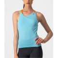 SOLARIS TOP Damen Trägershirt hellblau SOLARIS TOP Damen Trägershirt hellblau