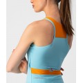 SOLARIS TOP Damen Trägershirt hellblau SOLARIS TOP Damen Trägershirt hellblau