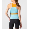 SOLARIS TOP Damen Trägershirt hellblau SOLARIS TOP Damen Trägershirt hellblau