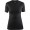 Active Extreme 2.0 Roundneck Damen-kurzarm-Unterhemd schwarz (1904490-9999)