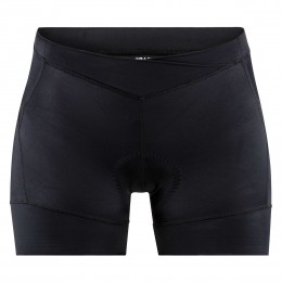 ESSENCE HOT PANTS Radhose Damen kurz schwarz (1907137-999000)