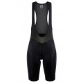 CORE ENDUR BIB SHORTS Trägerhose Damen kurz schwarz (1910564-999999) CORE ENDUR BIB SHORTS Trägerhose Damen kurz schwarz (1910564-999999)