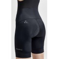 CORE ENDUR BIB SHORTS Trägerhose Damen kurz schwarz (1910564-999999) CORE ENDUR BIB SHORTS Trägerhose Damen kurz schwarz (1910564-999999)