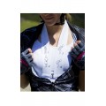 Lady Venture Bib Trägerhose Damen kurz schwarz (E21-4000) Lady Venture Bib Trägerhose Damen kurz schwarz (E21-4000)