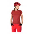 WMS SINGLETRACK Radtrikot Damen kurzarm weinrot (E6169CC) WMS SINGLETRACK Radtrikot Damen kurzarm weinrot (E6169CC)