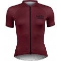 CHARM Radtrikot Damen kurzarm weinrot (90013438) CHARM Radtrikot Damen kurzarm weinrot (90013438)