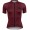 CHARM Radtrikot Damen kurzarm weinrot (90013438)