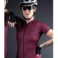 CHARM Radtrikot Damen kurzarm weinrot (90013438) CHARM Radtrikot Damen kurzarm weinrot (90013438)