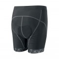 LADY-1 Radhose Damen kurz schwarz (900236) LADY-1 Radhose Damen kurz schwarz (900236)