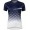 MTB ANGLE Radtrikot Damen kurzarm weiß/blau (9001532)