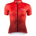 SPANGLE Radtrikot Damen kurzarm rot (9001313) SPANGLE Radtrikot Damen kurzarm rot (9001313)