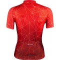 SPANGLE Radtrikot Damen kurzarm rot (9001313) SPANGLE Radtrikot Damen kurzarm rot (9001313)