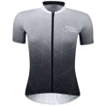 SPANGLE Radtrikot Damen kurzarm schwarz/weiß (9001315) SPANGLE Radtrikot Damen kurzarm schwarz/weiß (9001315)
