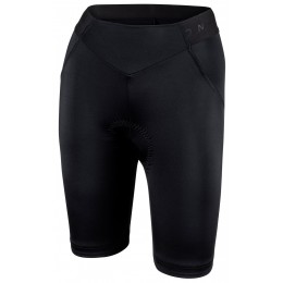 CORTINA 1956 Radhose Damen kurz schwarz (E22-4000) CORTINA 1956 Radhose Damen kurz schwarz (E22-4000)