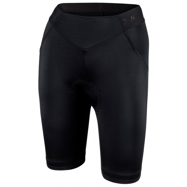CORTINA 1956 Radhose Damen kurz schwarz (E22-4000) CORTINA 1956 Radhose Damen kurz schwarz (E22-4000)