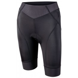 NAGANO 1998 Radhose Damen kurz schwarz (E22-4010) NAGANO 1998 Radhose Damen kurz schwarz (E22-4010)