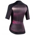 Lady Ergo Fit Jersey Radtrikot Damen kurzarm schwarz (E21-4000) Lady Ergo Fit Jersey Radtrikot Damen kurzarm schwarz (E21-4000)