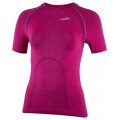 Lady Melange SS Funktionsunterhemd Damen kurzarm pink melange (I22-4100) Lady Melange SS Funktionsunterhemd Damen kurzarm pink melange (I22-4100)