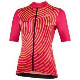 New Antwerp 1920 Radtrikot Damen kurzarm pink (E22-4150) New Antwerp 1920 Radtrikot Damen kurzarm pink (E22-4150)