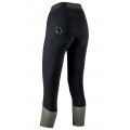 New Classica Lady Knickers Radhose Damen 3/4 schwarz (I22-4000) New Classica Lady Knickers Radhose Damen 3/4 schwarz (I22-4000)