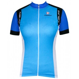 VERONA Radtrikot Damen kurzarm blau (E20-5200S) VERONA Radtrikot Damen kurzarm blau (E20-5200S)