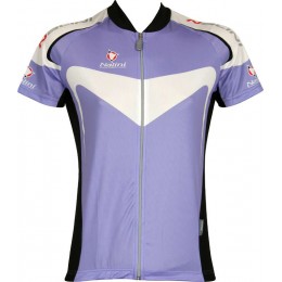 Base Damen-Kurzarmtrikot OKENITE lila Base Damen-Kurzarmtrikot OKENITE lila