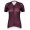 RC PRO Radtrikot Damen kurzarm dunkellila/pink (288705),dark purple/carmine pink