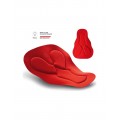 Damen Radsport-Set (Radtrikot New Beijing 2008+Radhose Cortina 1956) schwarz (E22)