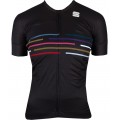 VELODROM Radtrikot Damen kurzarm schwarz VELODROM Radtrikot Damen kurzarm schwarz