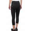 ACTIVE 3/4 Radhose Damen schwarz ACTIVE 3/4 Radhose Damen schwarz