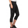 ACTIVE 3/4 Radhose Damen schwarz ACTIVE 3/4 Radhose Damen schwarz