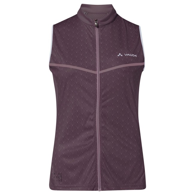 POSTA FZ Radtrikot Damen ärmellos lila (blackberry) POSTA FZ Radtrikot Damen ärmellos lila (blackberry)