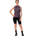 POSTA FZ Radtrikot Damen ärmellos lila (blackberry) POSTA FZ Radtrikot Damen ärmellos lila (blackberry)