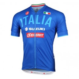 TEAM ITALIA 2.0 Radtrikot Kurzarm
