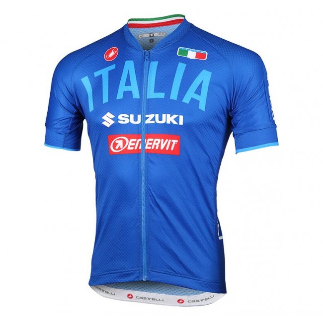 TEAM ITALIA 2.0 Radtrikot Kurzarm TEAM ITALIA 2.0 Radtrikot Kurzarm
