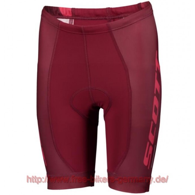 2018 Scott RC PRO tibetan rot Damen Korte Fietsbroeken 2018 Scott RC PRO tibetan rot Damen Korte Fietsbroeken