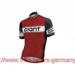 GIANT Tradist MC rot Fahrradbekleidung Radtrikot Satz Kurzarm GIANT Tradist MC rot Fahrradbekleidung Radtrikot Satz Kurzarm