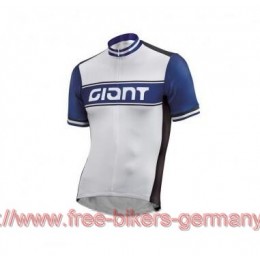 GIANT Tradist MC blau Fahrradbekleidung Radtrikot Satz Kurzarm GIANT Tradist MC blau Fahrradbekleidung Radtrikot Satz Kurzarm